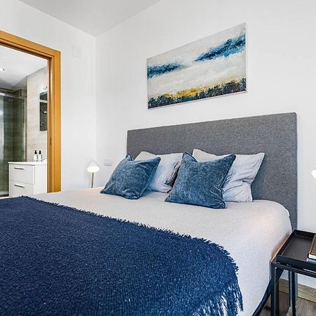 Mediterraneo Beach Apartment In Malaga By Solaga Holiday Homes Luaran gambar