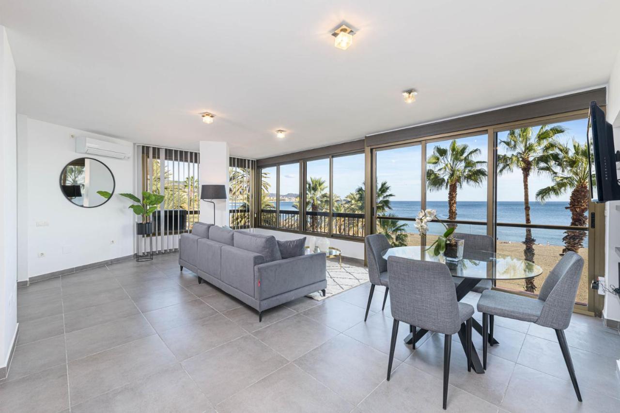 Mediterraneo Beach Apartment In Malaga By Solaga Holiday Homes Luaran gambar