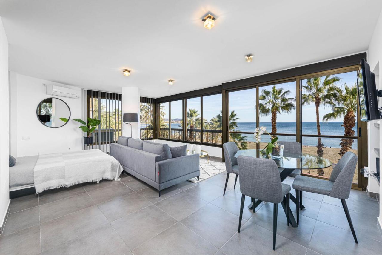 Mediterraneo Beach Apartment In Malaga By Solaga Holiday Homes Luaran gambar