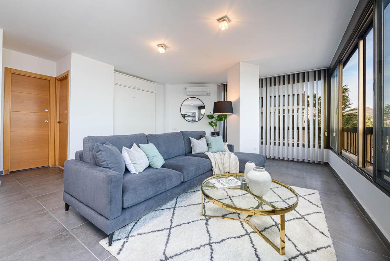Mediterraneo Beach Apartment In Malaga By Solaga Holiday Homes Luaran gambar