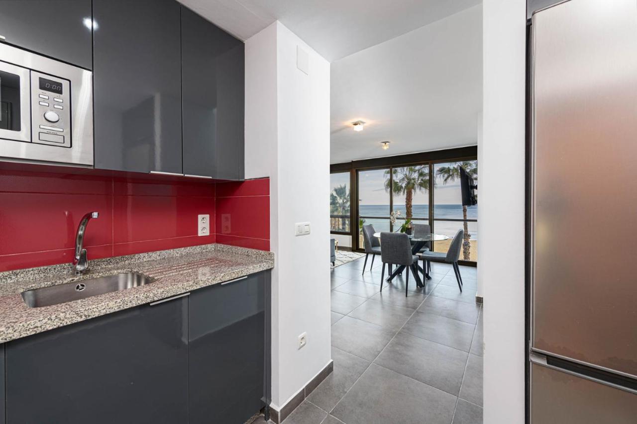 Mediterraneo Beach Apartment In Malaga By Solaga Holiday Homes Luaran gambar