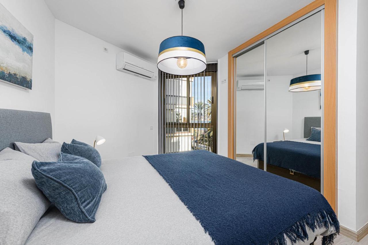 Mediterraneo Beach Apartment In Malaga By Solaga Holiday Homes Luaran gambar