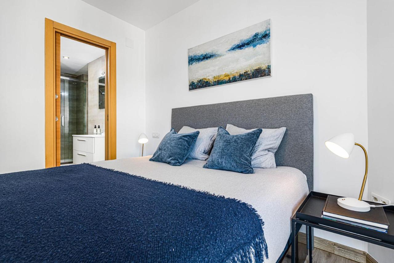 Mediterraneo Beach Apartment In Malaga By Solaga Holiday Homes Luaran gambar