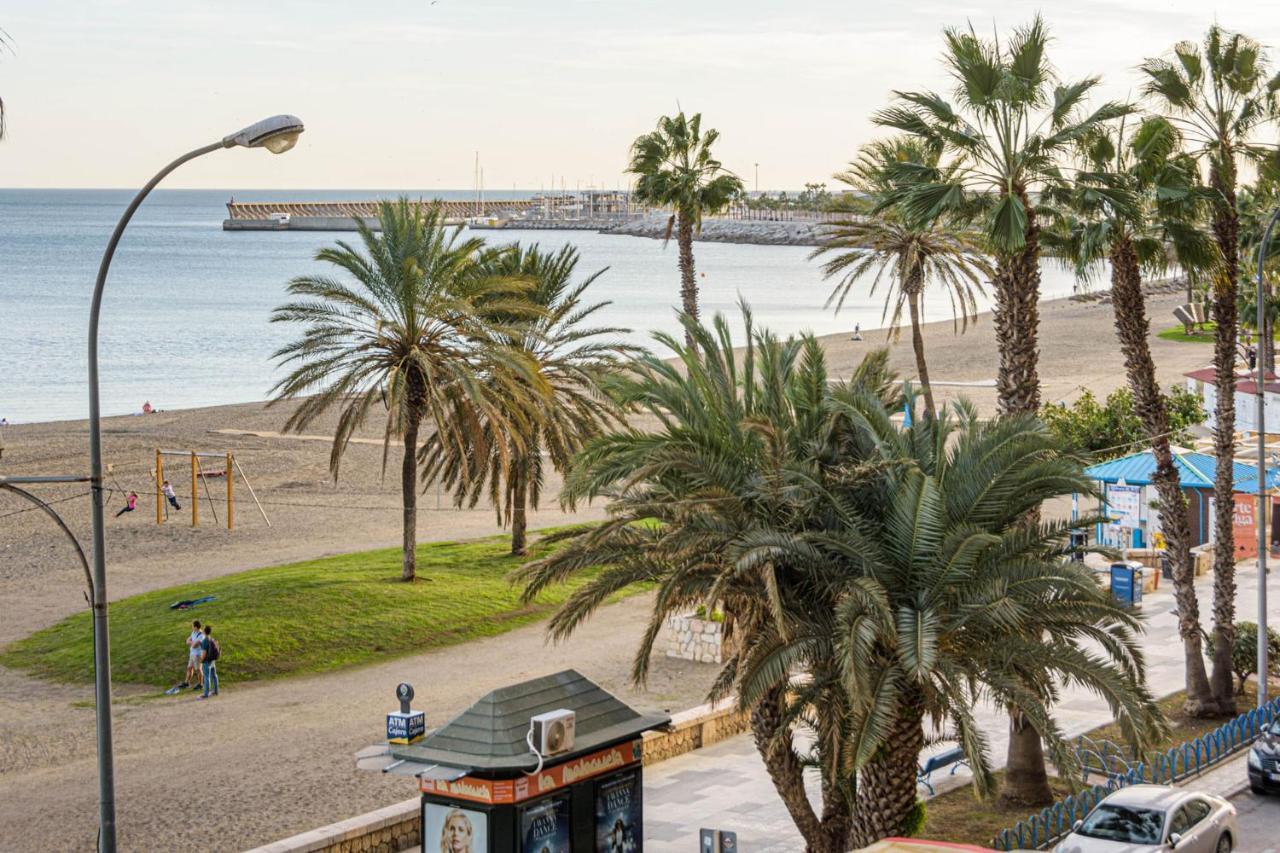 Mediterraneo Beach Apartment In Malaga By Solaga Holiday Homes Luaran gambar