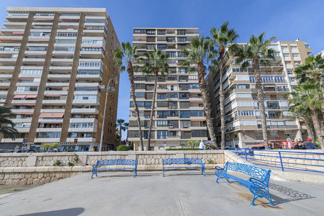 Mediterraneo Beach Apartment In Malaga By Solaga Holiday Homes Luaran gambar