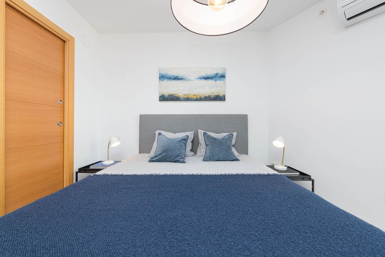 Mediterraneo Beach Apartment In Malaga By Solaga Holiday Homes Luaran gambar